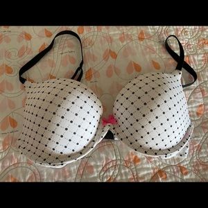 Victoria Secret PINK Wear Everywhere Push Up Bra